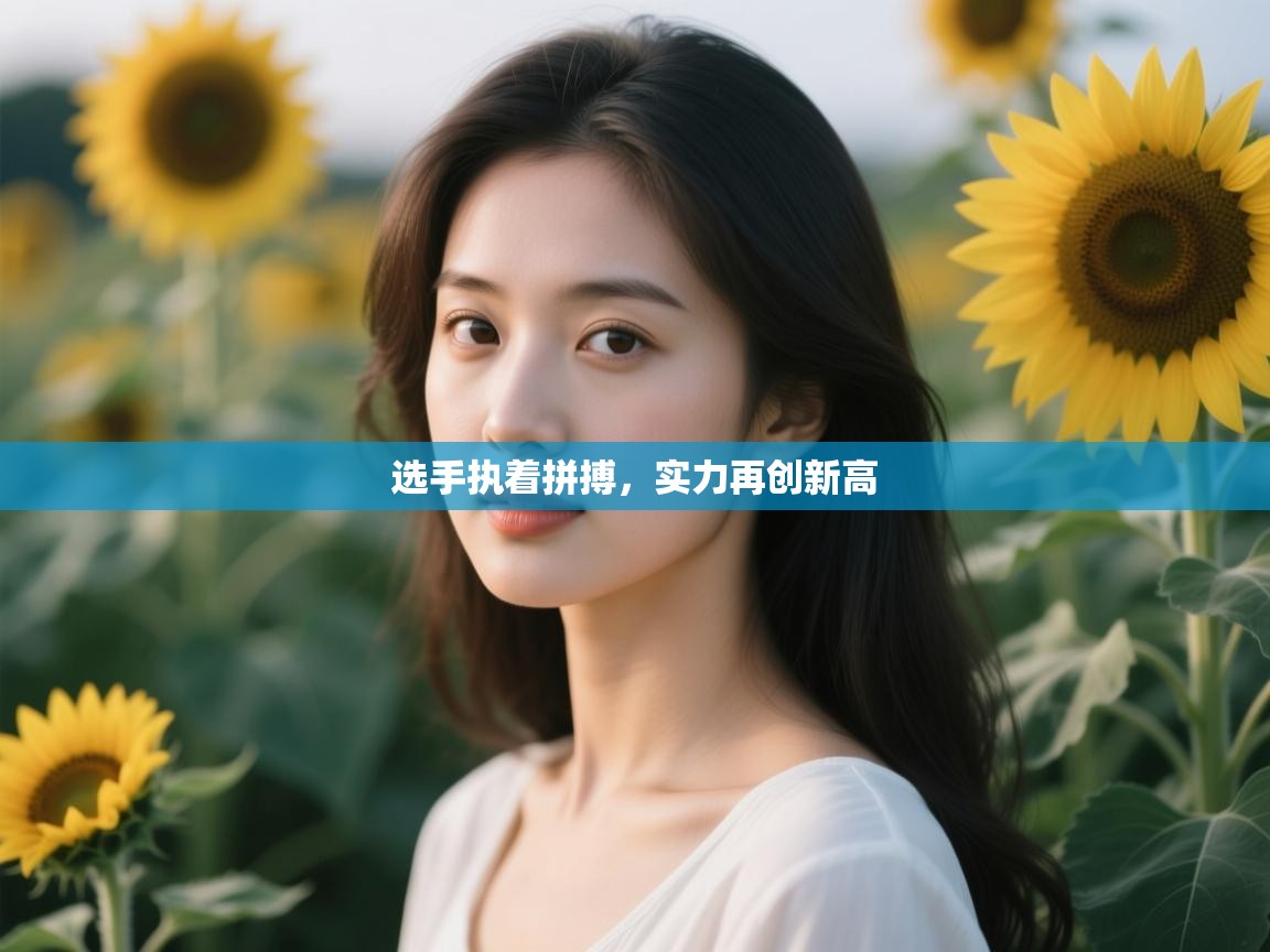 选手执着拼搏,实力再创新高 第2张