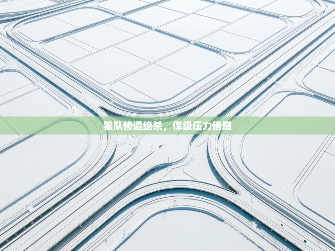 狼队惨遭绝杀,保级压力倍增 第2张