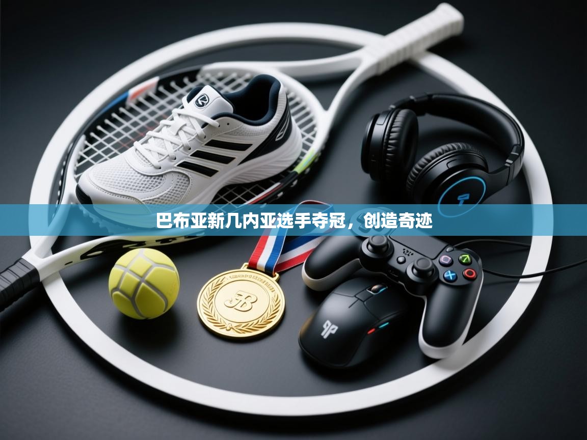 巴布亚新几内亚选手夺冠,创造奇迹 第1张