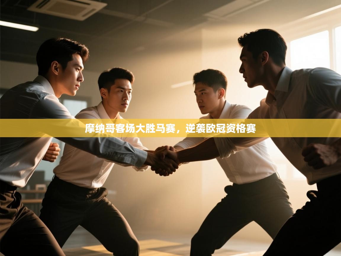 摩纳哥客场大胜马赛,逆袭欧冠资格赛 第1张