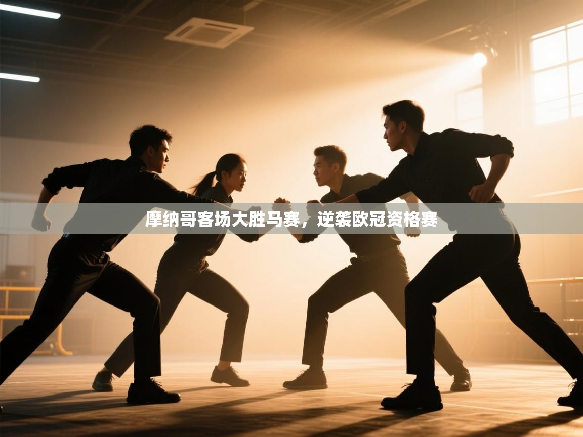 摩纳哥客场大胜马赛,逆袭欧冠资格赛 第2张