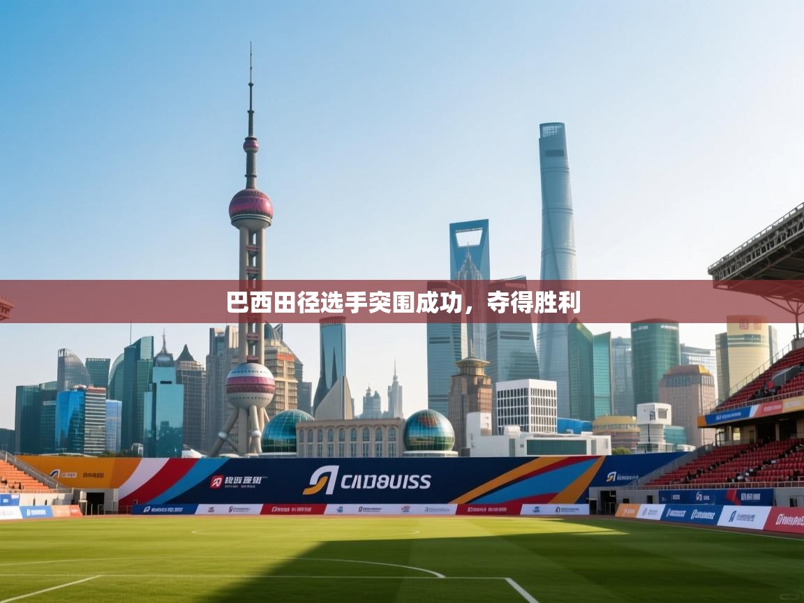 巴西田径选手突围成功，夺得胜利  第1张